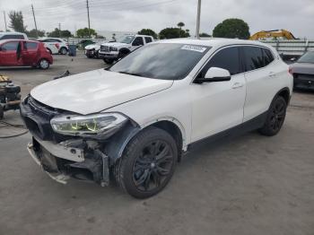  Salvage BMW X Series