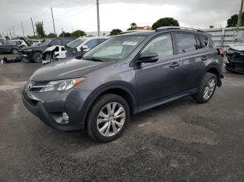  Salvage Toyota RAV4