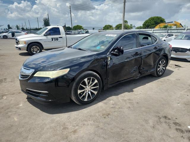  Salvage Acura TLX