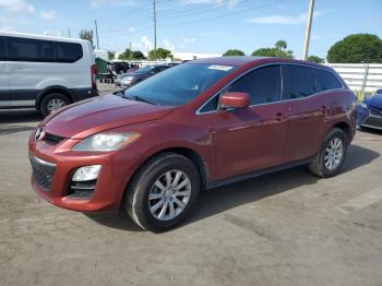  Salvage Mazda Cx