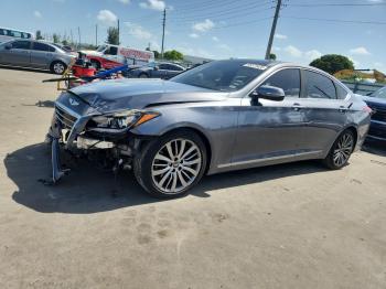  Salvage Hyundai Genesis