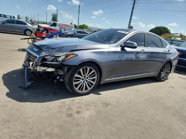  Salvage Hyundai Genesis