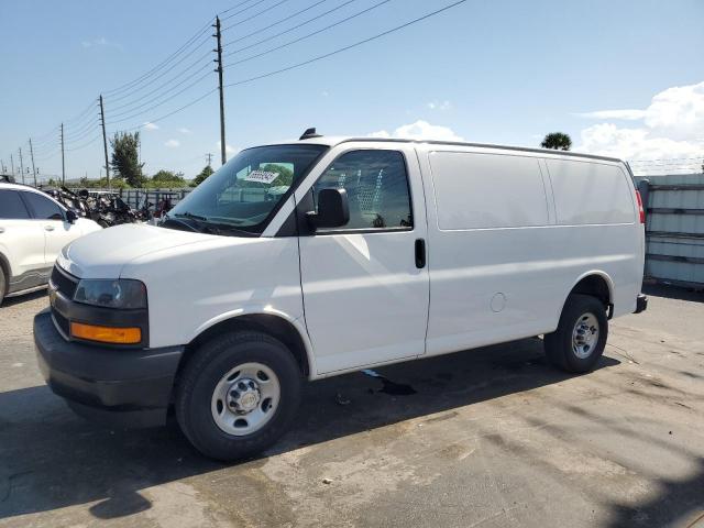  Salvage Chevrolet Express