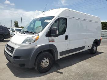  Salvage Ram Promaster