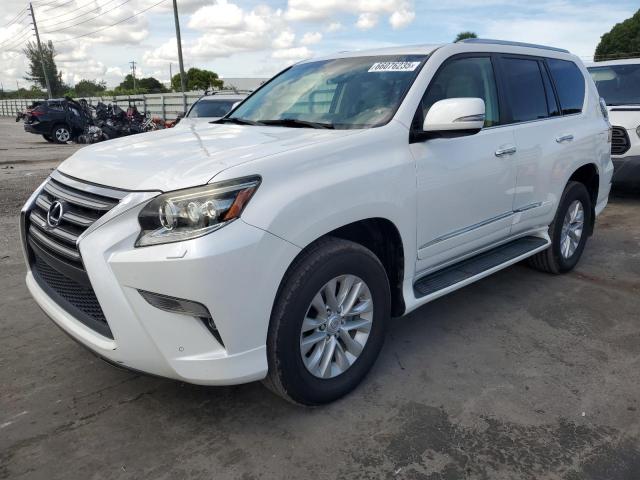  Salvage Lexus Gx