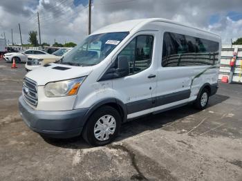  Salvage Ford Transit