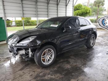  Salvage Porsche Macan