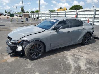  Salvage Lexus Is