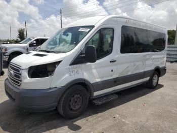  Salvage Ford Transit