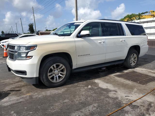  Salvage Chevrolet Suburban