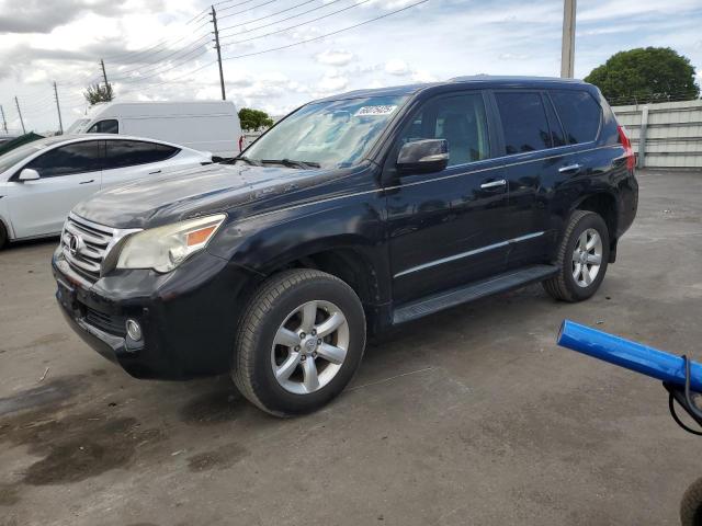  Salvage Lexus Gx