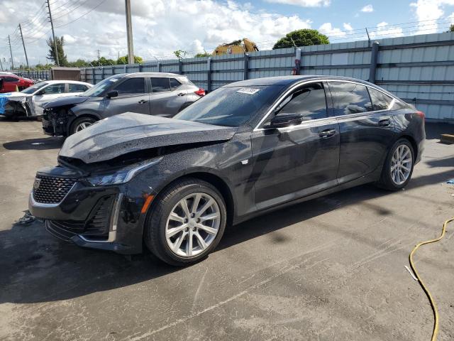  Salvage Cadillac CT5