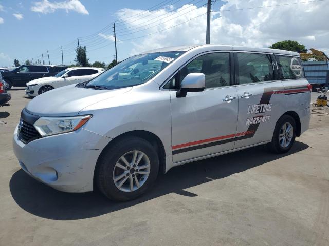  Salvage Nissan Quest