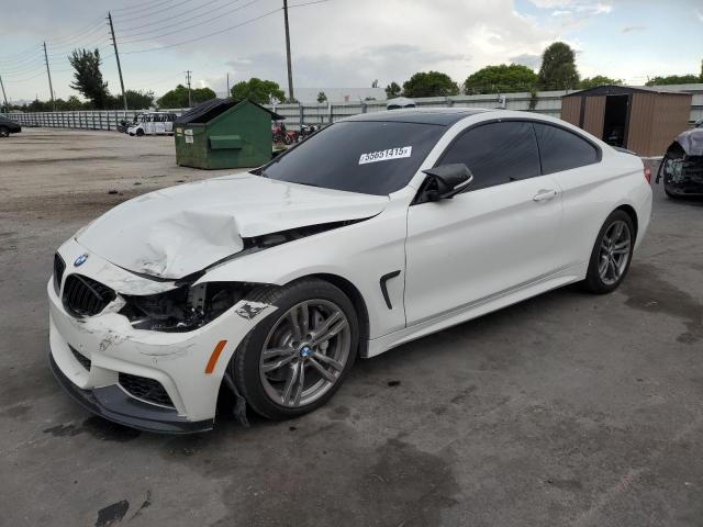 Salvage BMW 4 Series
