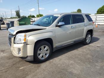  Salvage GMC Terrain
