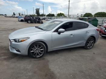  Salvage Mazda 3