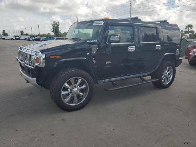  Salvage HUMMER H1