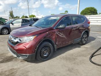  Salvage Honda Crv