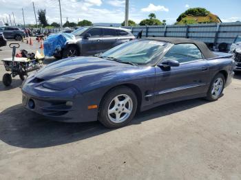  Salvage Pontiac Firebird