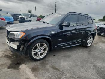  Salvage BMW X Series