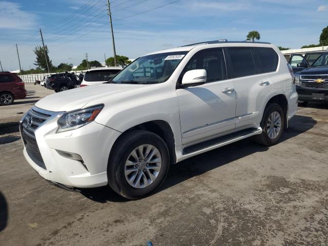  Salvage Lexus Gx