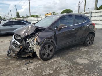  Salvage Buick Encore