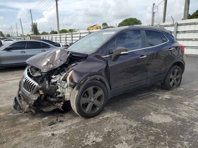  Salvage Buick Encore