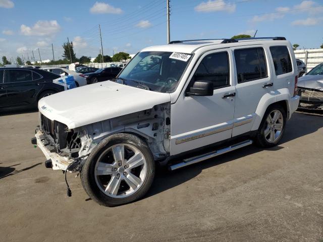 Salvage Jeep Liberty