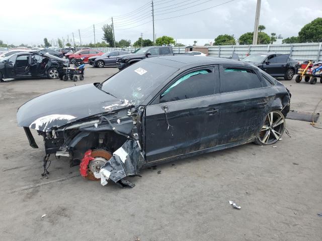  Salvage Audi Rs