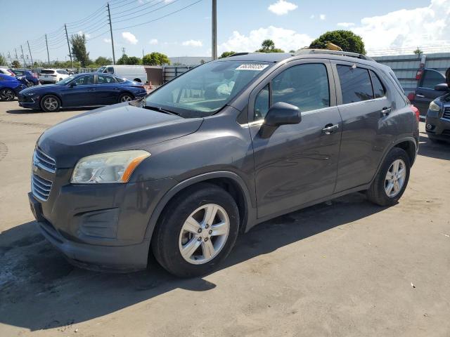  Salvage Chevrolet Trax