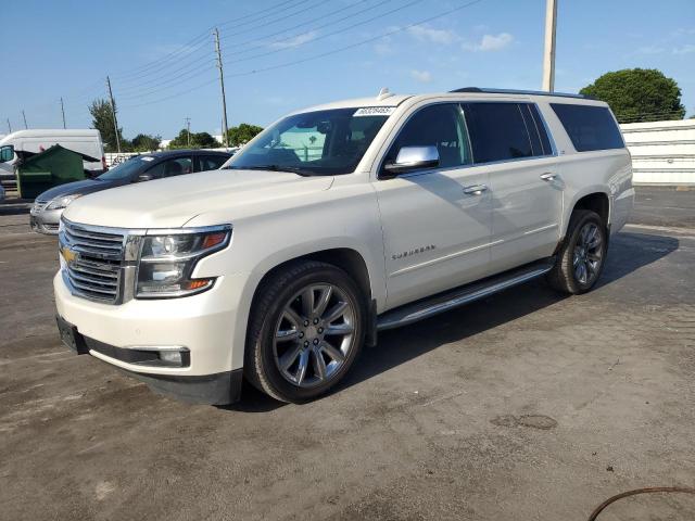  Salvage Chevrolet Suburban