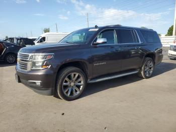  Salvage Chevrolet Suburban