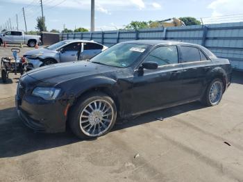  Salvage Chrysler 300