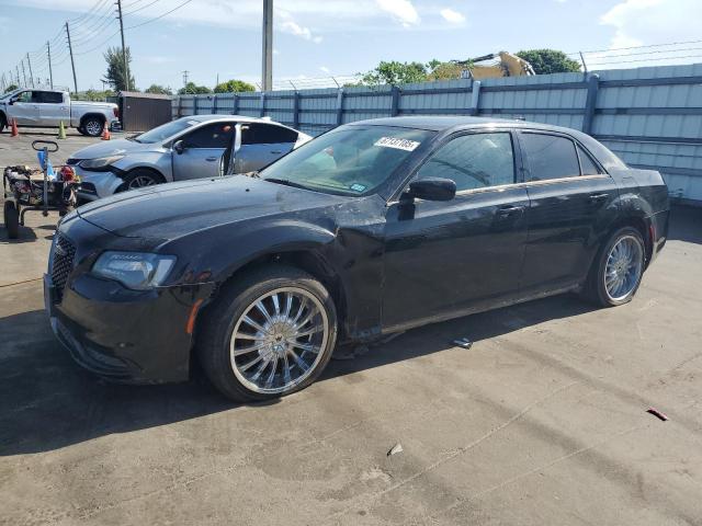  Salvage Chrysler 300