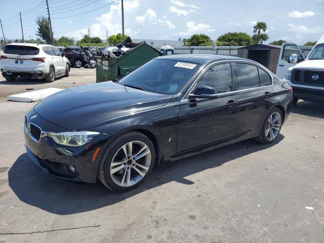  Salvage BMW 3 Series