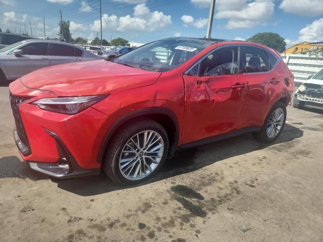  Salvage Lexus NX