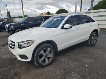  Salvage Mercedes-Benz GLC