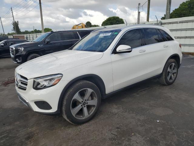  Salvage Mercedes-Benz GLC