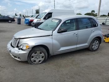  Salvage Chrysler PT Cruiser