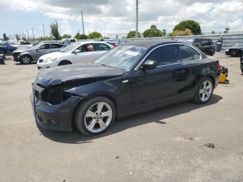  Salvage BMW 1 Series