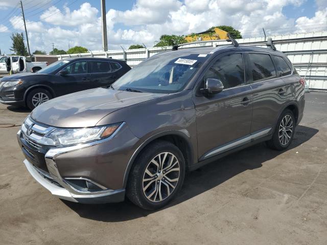  Salvage Mitsubishi Outlander