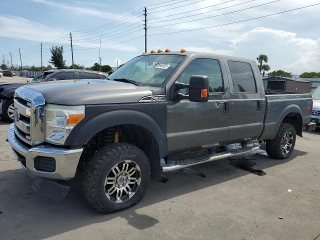  Salvage Ford F-350
