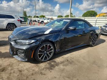  Salvage BMW 4 Series