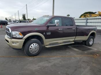  Salvage Dodge Ram 3500