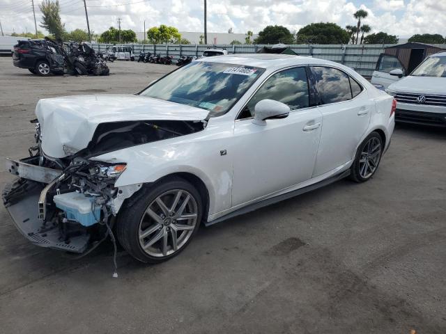 Salvage Lexus Is