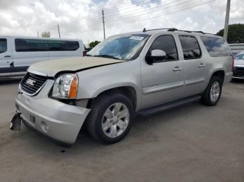 Salvage GMC Yukon