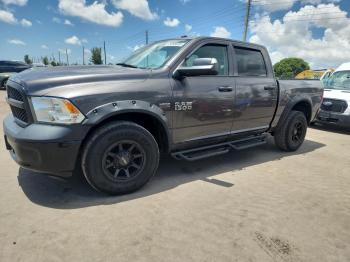  Salvage Ram 1500