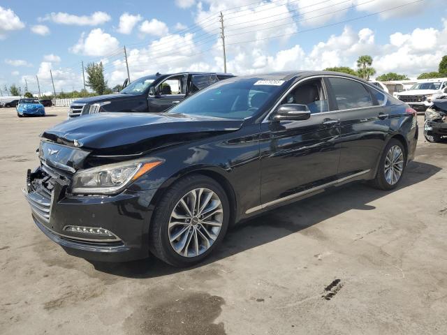  Salvage Genesis G80