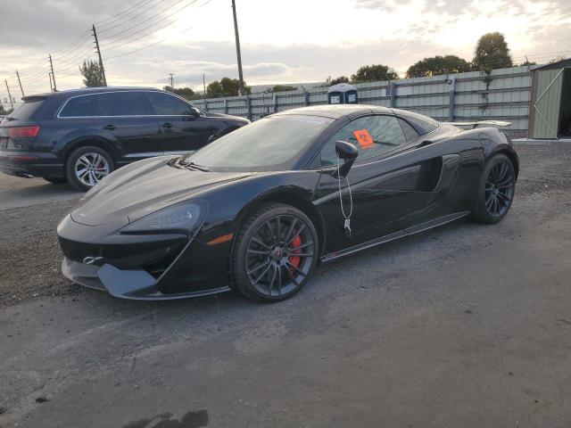  Salvage McLaren 570S