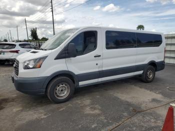  Salvage Ford Transit